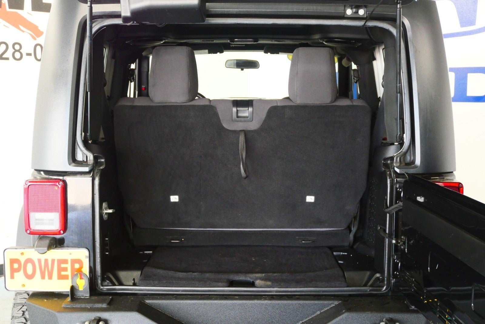 2013 Jeep Wrangler Freedom Edition